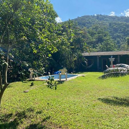 Sitio Grande Mae Com Cachoeira Na Porta E Piscina ! Villa Angra dos Reis Exterior photo