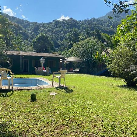 Sitio Grande Mae Com Cachoeira Na Porta E Piscina ! Villa Angra dos Reis Exterior photo