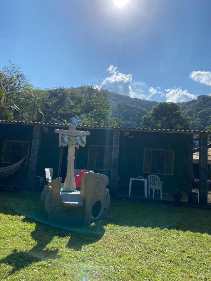 Sitio Grande Mae Com Cachoeira Na Porta E Piscina ! Villa Angra dos Reis Exterior photo