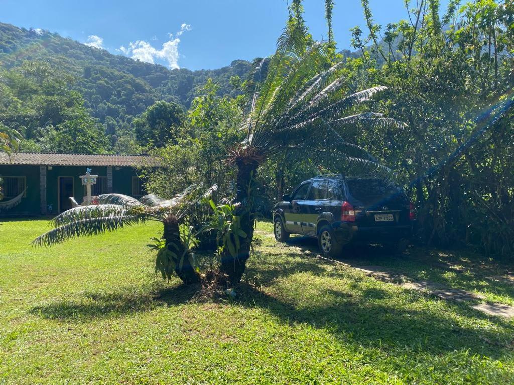 Sitio Grande Mae Com Cachoeira Na Porta E Piscina ! Villa Angra dos Reis Exterior photo