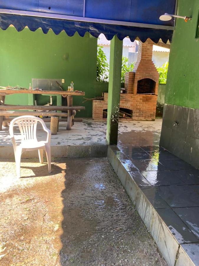 Sitio Grande Mae Com Cachoeira Na Porta E Piscina ! Villa Angra dos Reis Exterior photo