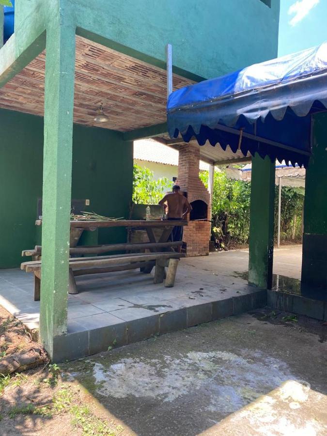 Sitio Grande Mae Com Cachoeira Na Porta E Piscina ! Villa Angra dos Reis Exterior photo