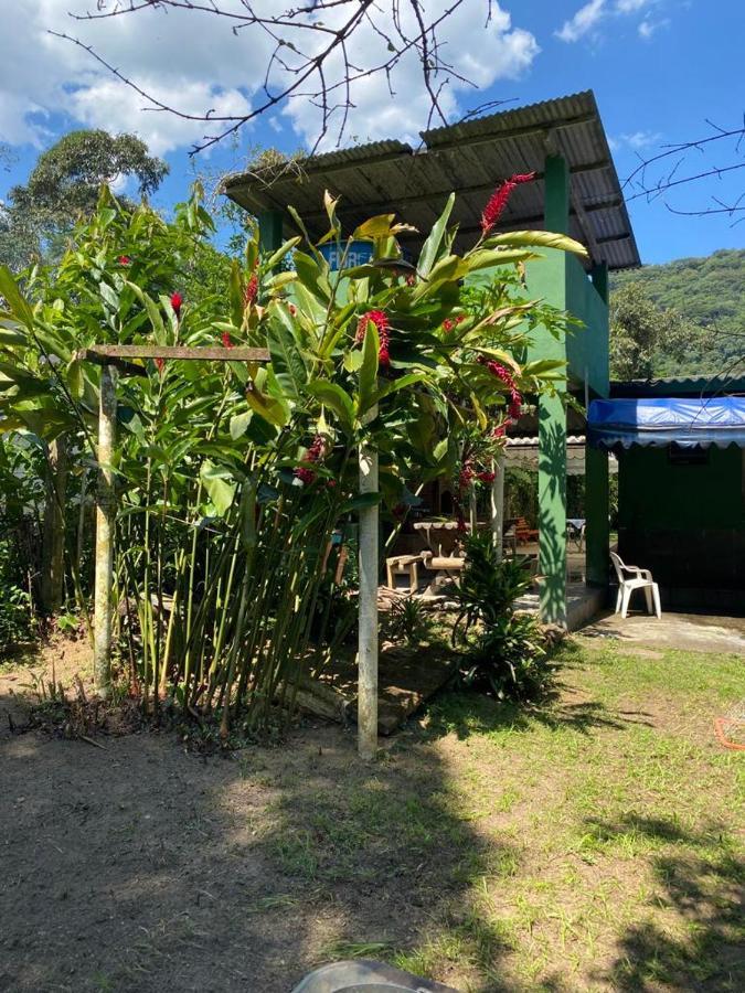 Sitio Grande Mae Com Cachoeira Na Porta E Piscina ! Villa Angra dos Reis Exterior photo